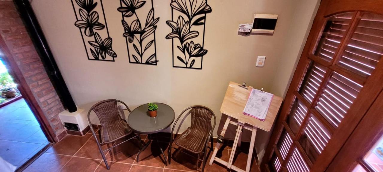 Apartmán Casa 24 Puerto Iguazú Exteriér fotografie