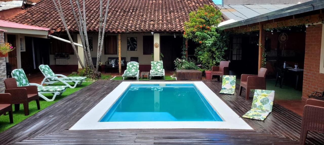 Apartmán Casa 24 Puerto Iguazú Exteriér fotografie