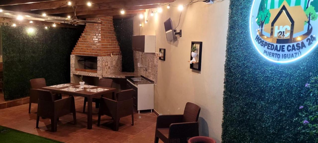 Apartmán Casa 24 Puerto Iguazú Exteriér fotografie