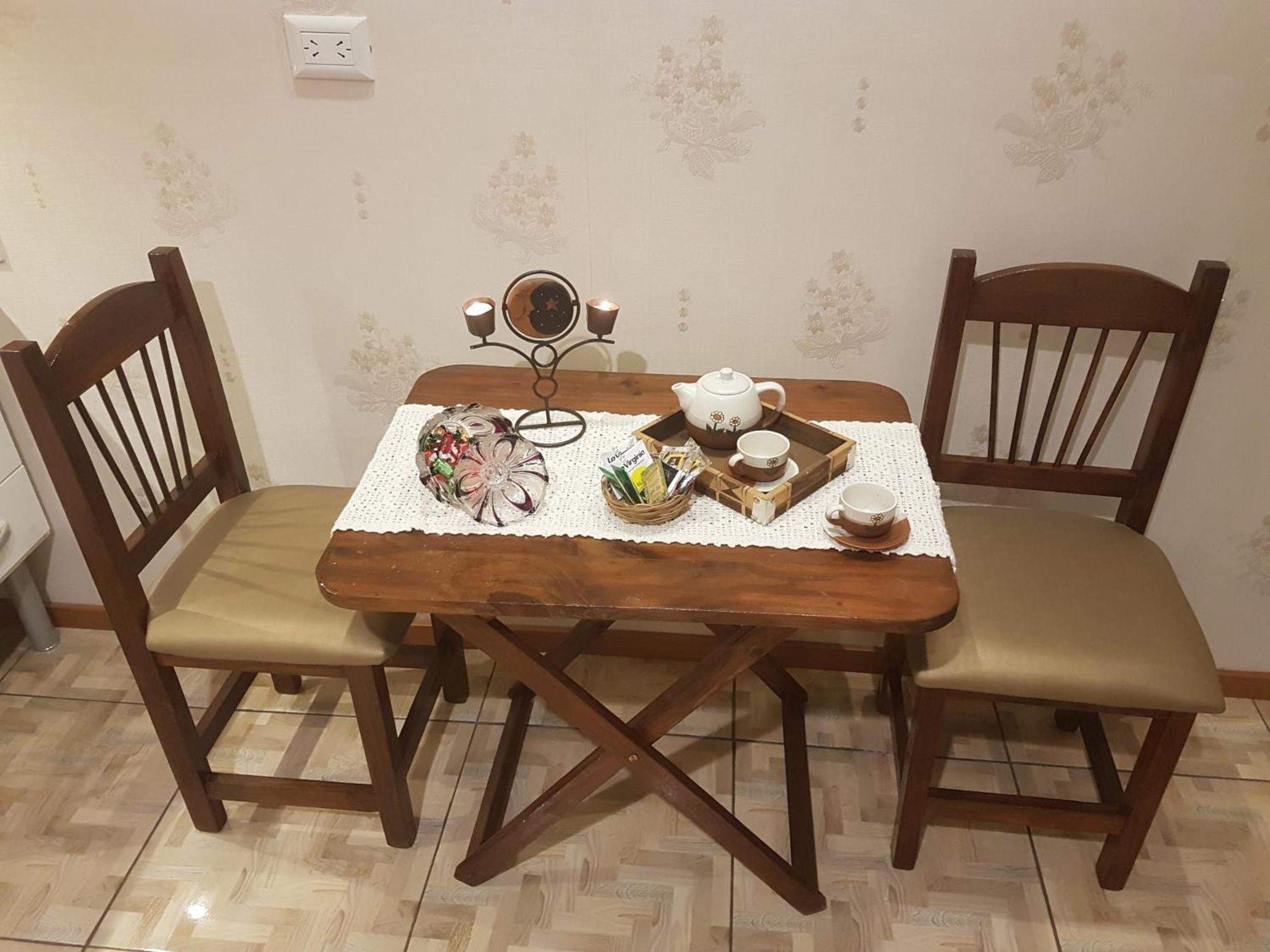 Apartmán Casa 24 Puerto Iguazú Exteriér fotografie