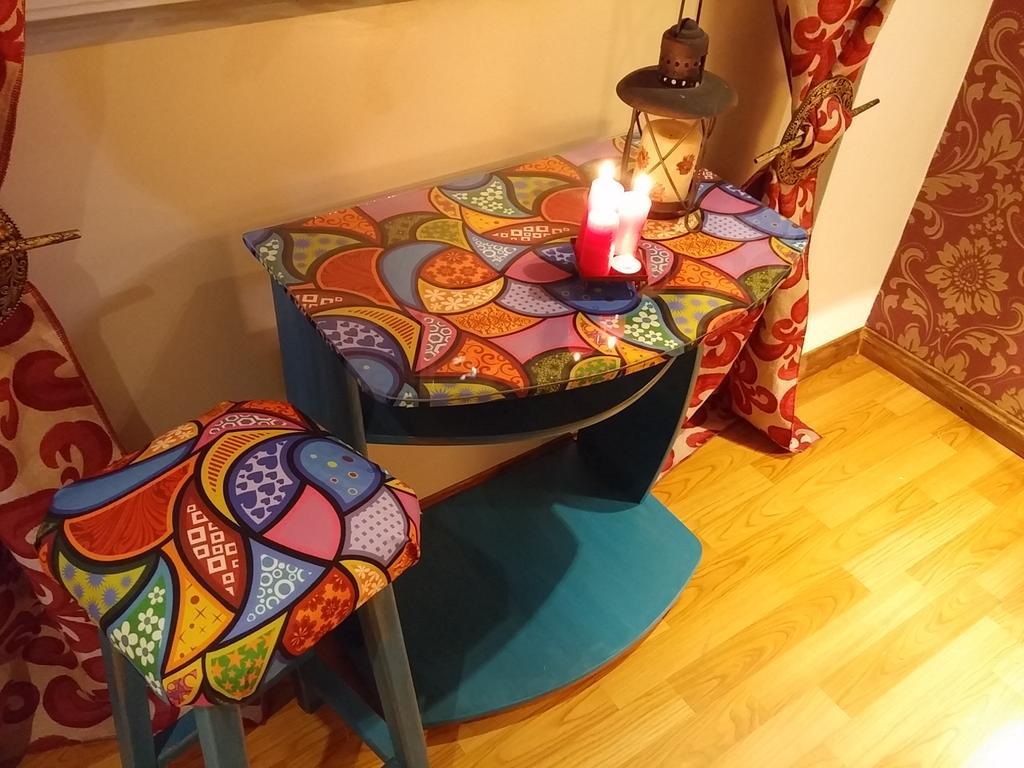 Apartmán Casa 24 Puerto Iguazú Pokoj fotografie