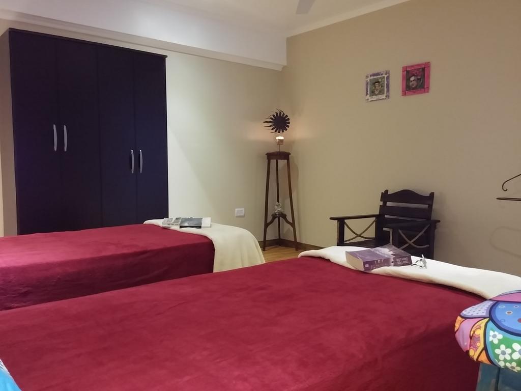 Apartmán Casa 24 Puerto Iguazú Pokoj fotografie