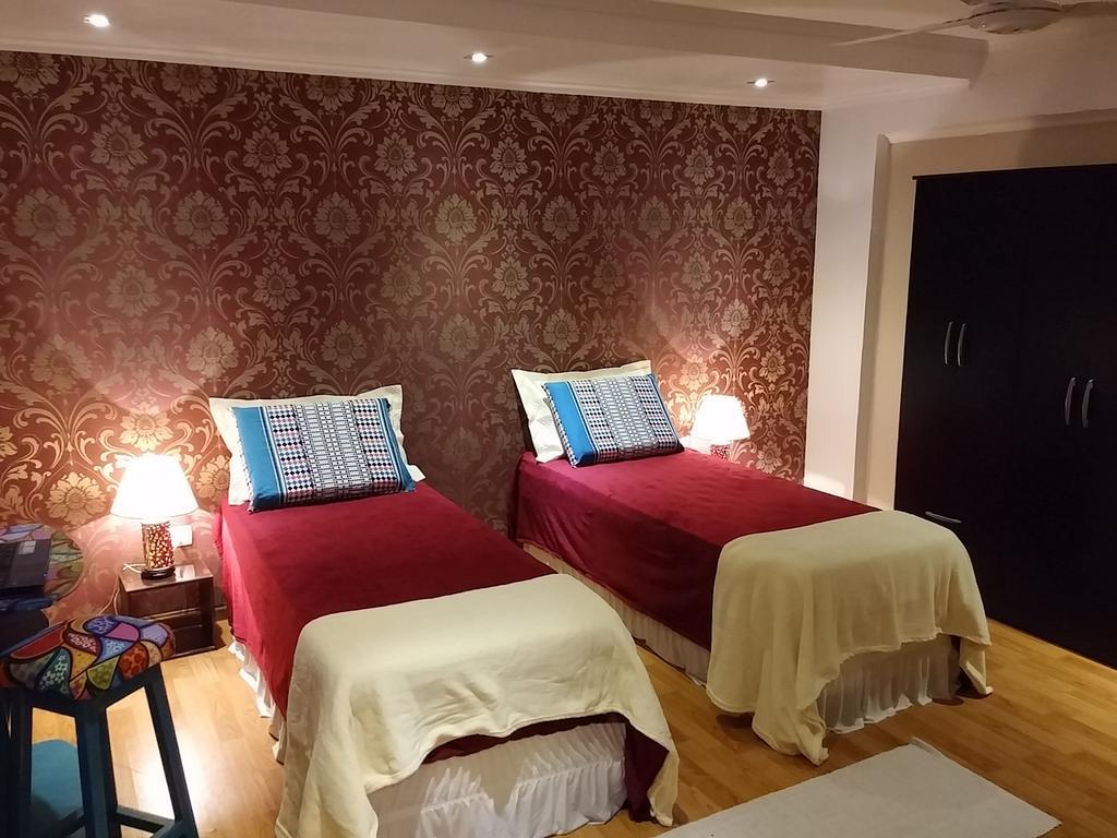 Apartmán Casa 24 Puerto Iguazú Pokoj fotografie