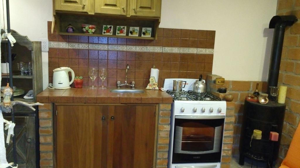 Apartmán Casa 24 Puerto Iguazú Exteriér fotografie