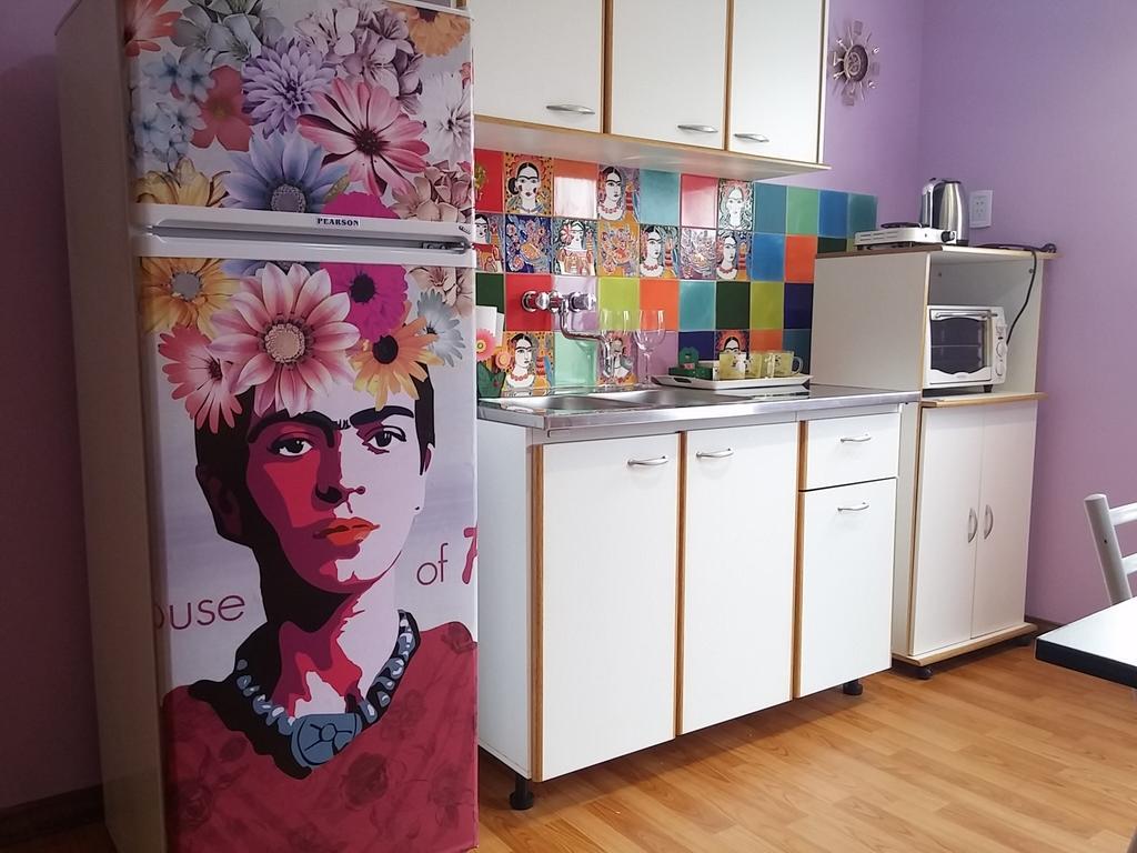 Apartmán Casa 24 Puerto Iguazú Exteriér fotografie